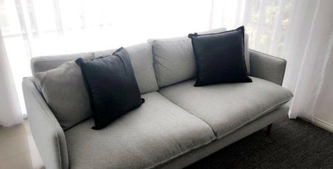 Set of 4 cushions