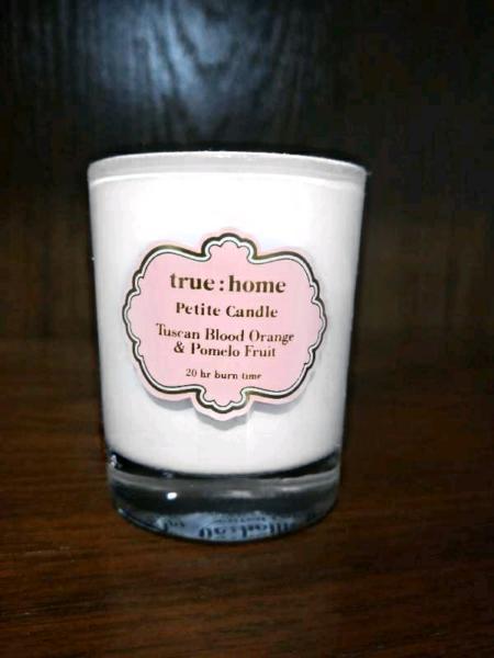 True Home Petite Candle