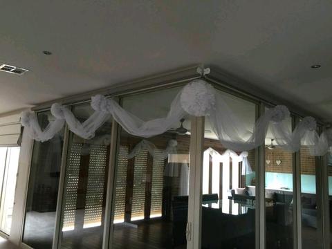 Bridal Shower decorations