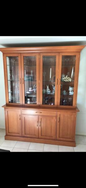 Handcrafted Wall Unit