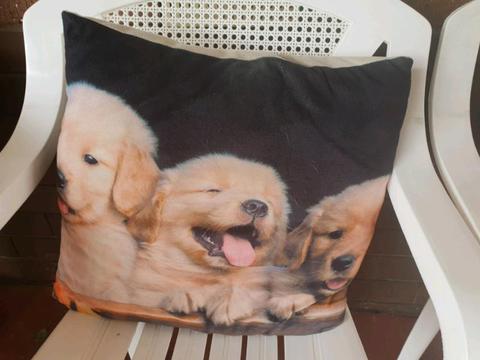Pillows - Puppy pillows