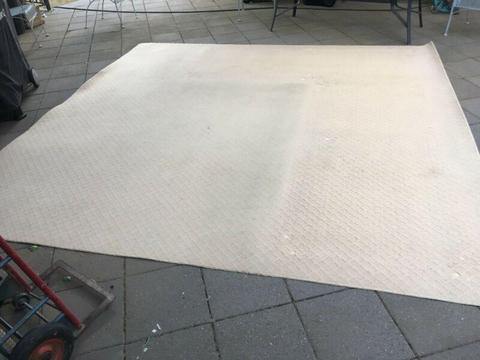 Carpet square