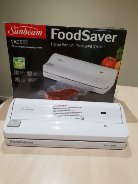 Sunbeam Home Vacuum Packaging Unit