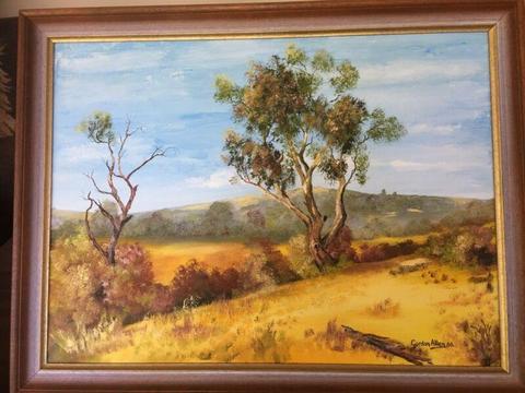 Australian paintings