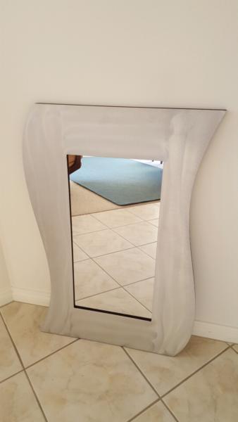 Unusual mirror