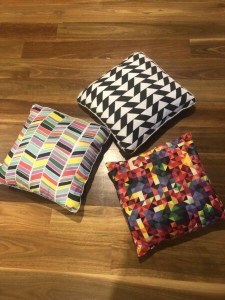 Colorful Cushions