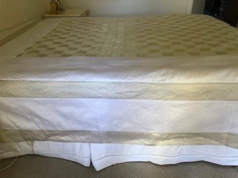 Bed cover - Indian