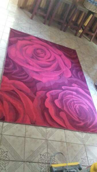 ROSE FLOOR RUG