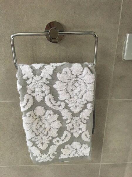 Bathroom hand towel holder. Brand new