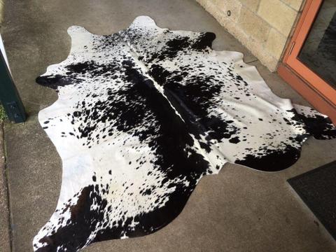 Cow hides 2nd grade $300-$330 each floor rugs top quality skins mats