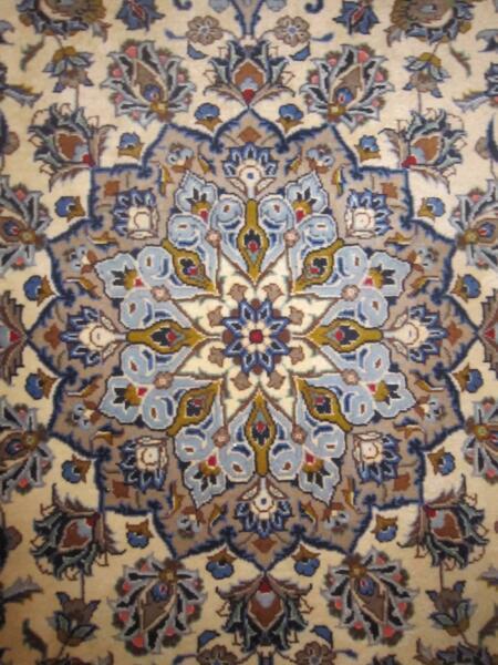 Persian Carpet (Hand Knotted)