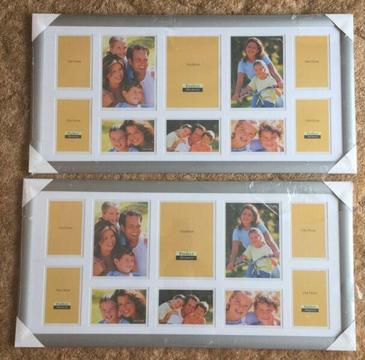 2 Brand new Picture Frames