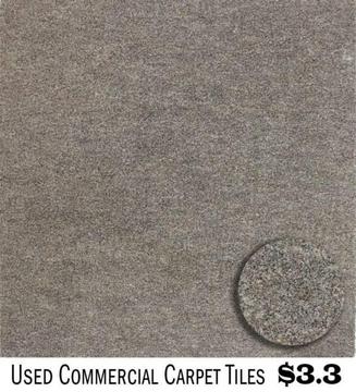 Cheap! Grayish Brown Simple Basic Stylish Modern Carpet Tiles