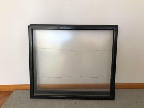 2 Timber picture frames