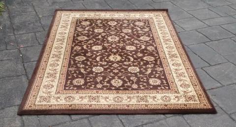 Medium sized rug in good, clean condition