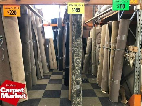 Cheap Bargain! Brand New Carpet Rolls Mats Rugs Floor Covering