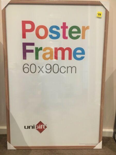 Poster frame 60x90cm