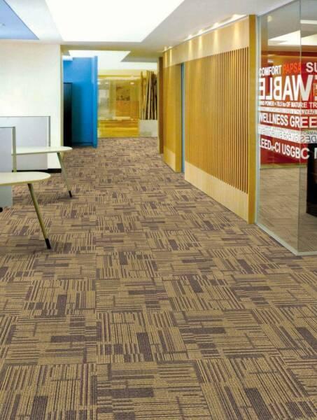 JANUARY Special: Carpet Tile from $15 per sqm