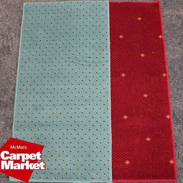 Cheap Woven Backed Rugs Mats Patterned Carpets Flooring Comfort