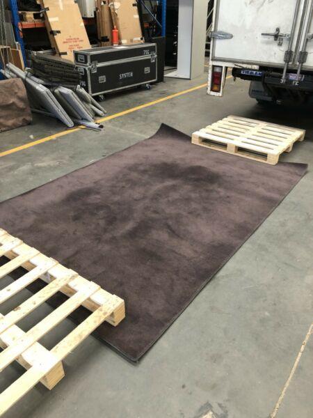 Plain Carpet Rug