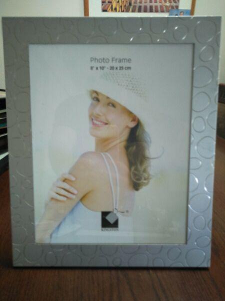 Picture Frames - 32 Assorted Sizes