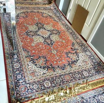 4 Sized Traditional Persian Rugs