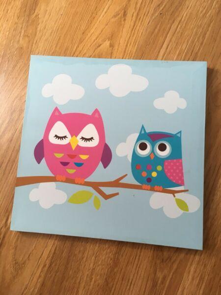 Wanted: Kids wall decor frame $5 EACH 8x8 inch