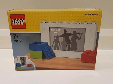 LEGO PICTURE FRAME 40173 brand new