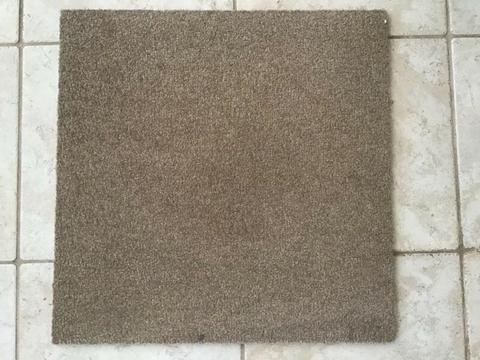 Carpet squares