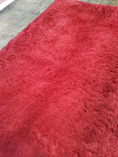 Shaggy Rug