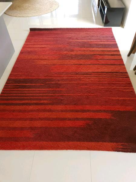 Floor rug 2900 x 2000