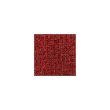 New Carpet Samba Vibrant Red Poly Carpet Residential