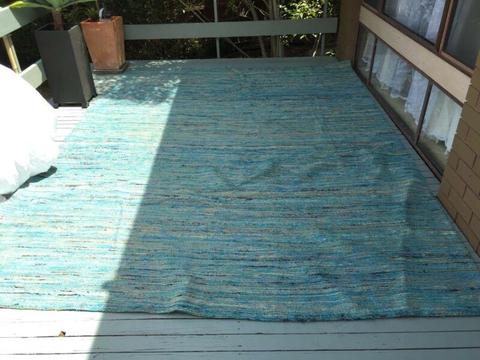 Large Rug Hardly Been Used