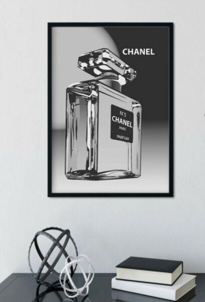 Chanel Print