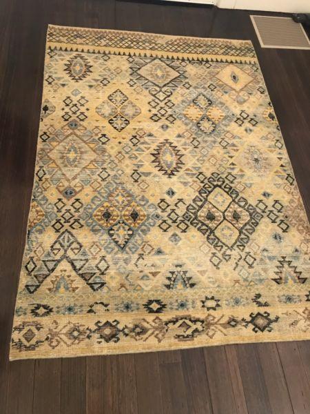 BROSA Sakri Wool rug 160 x 230cm