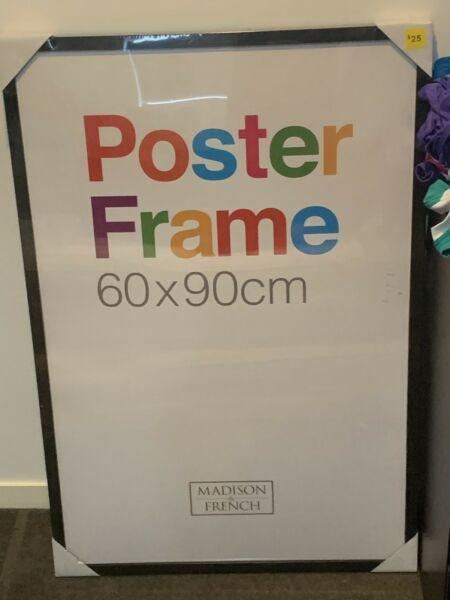 X2 Poster / picture frame 60cm x 90cm
