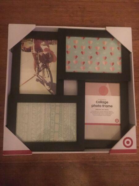 Collage photo frame