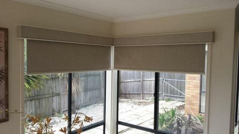 M. P. Rollers & Blinds Sales & installation FREE Quote