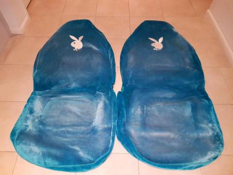 Playboy Seat Covers