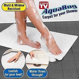 Shower Mats: Aqua Rug (As seen on TV) - 2 left available for sale