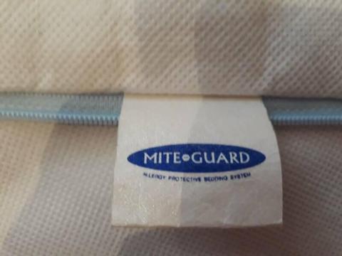 Mite Guard Double Bed Quilt Protector