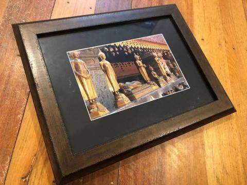 Solid Timber Picture Frame