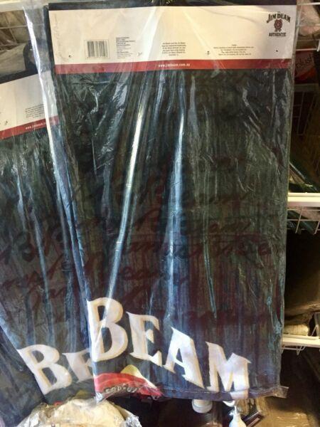 Jim Beam Beach Towels 75x150 ONLY $10