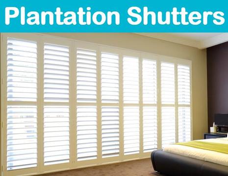 Plantation Shutters Melbourne PLUS | We Beat Any Written Quote