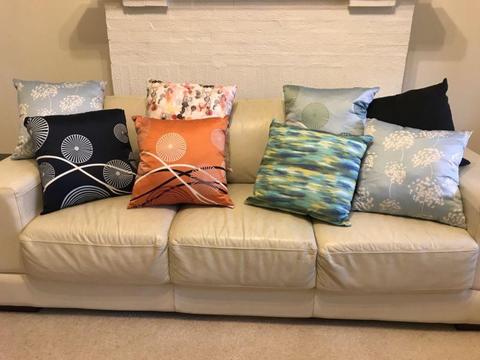 Sheridan cushions brand new - great as Christmas presents!