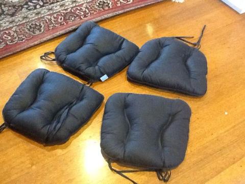 Seat cushions NEW
