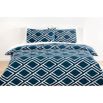 July 268# A New Double Quilt Cover Set