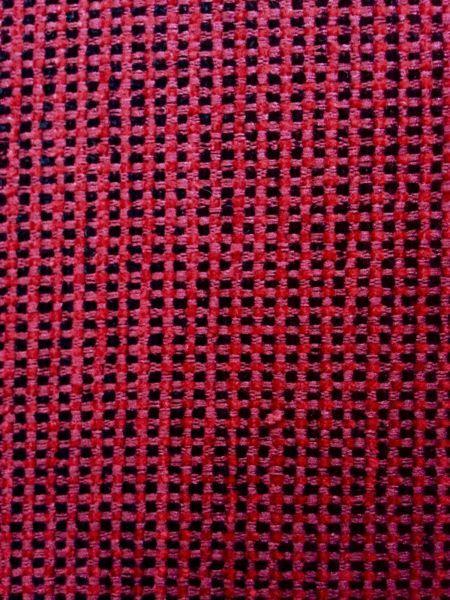 Belgium Upholstery Fabric, Berry Red 4m