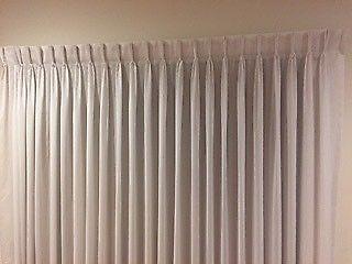 Curtain Nets - White