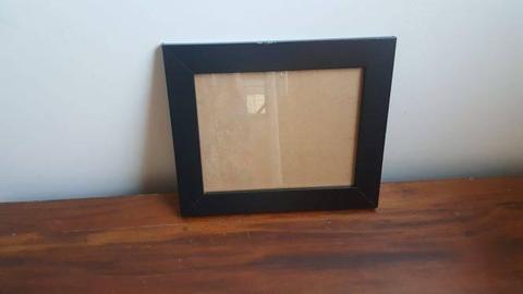 Picture Frames - various sizes and colours